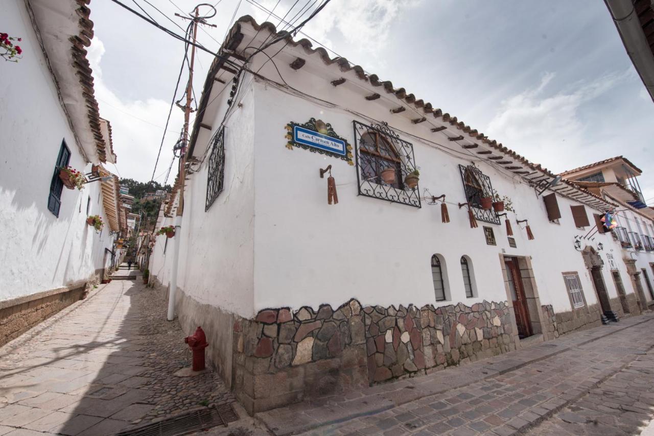 كوسكو Posada Catama Inn المظهر الخارجي الصورة