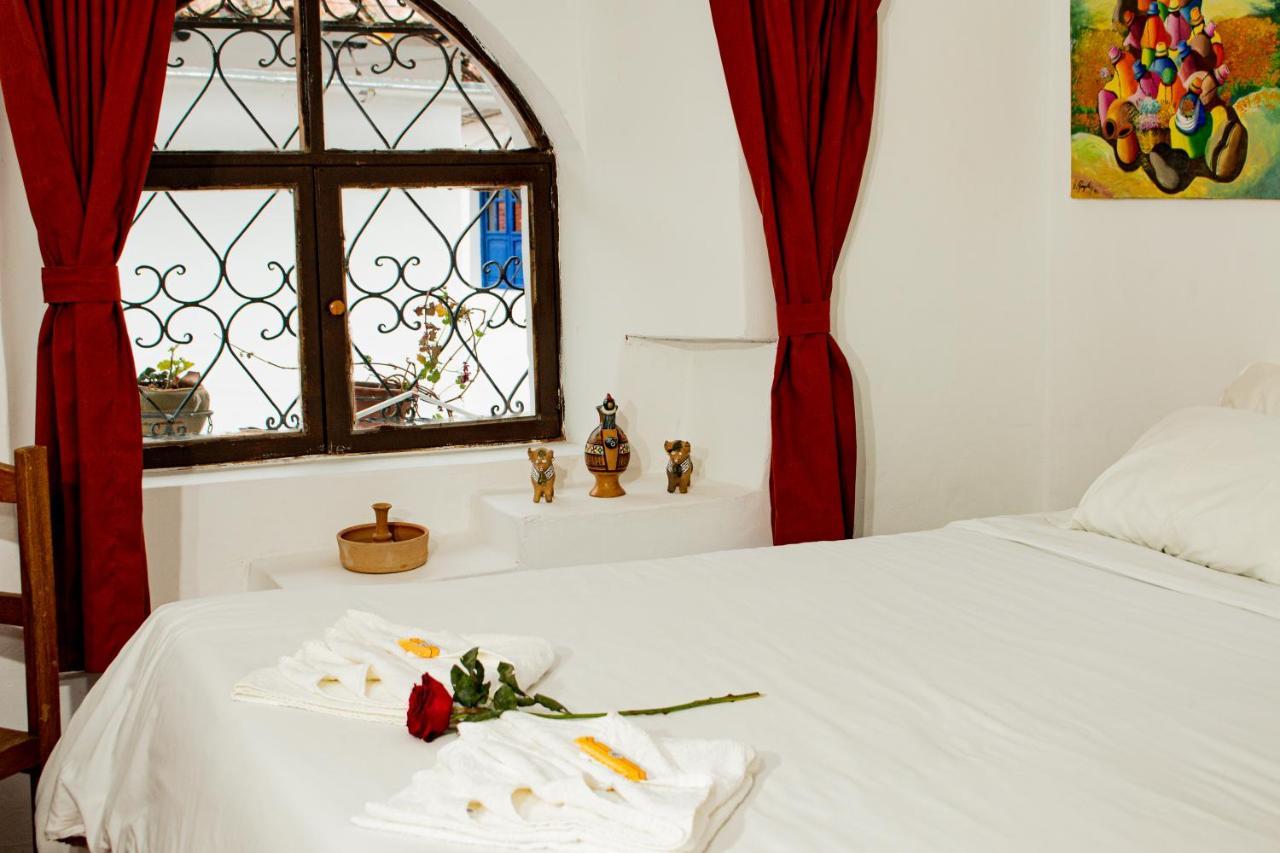 كوسكو Posada Catama Inn المظهر الخارجي الصورة