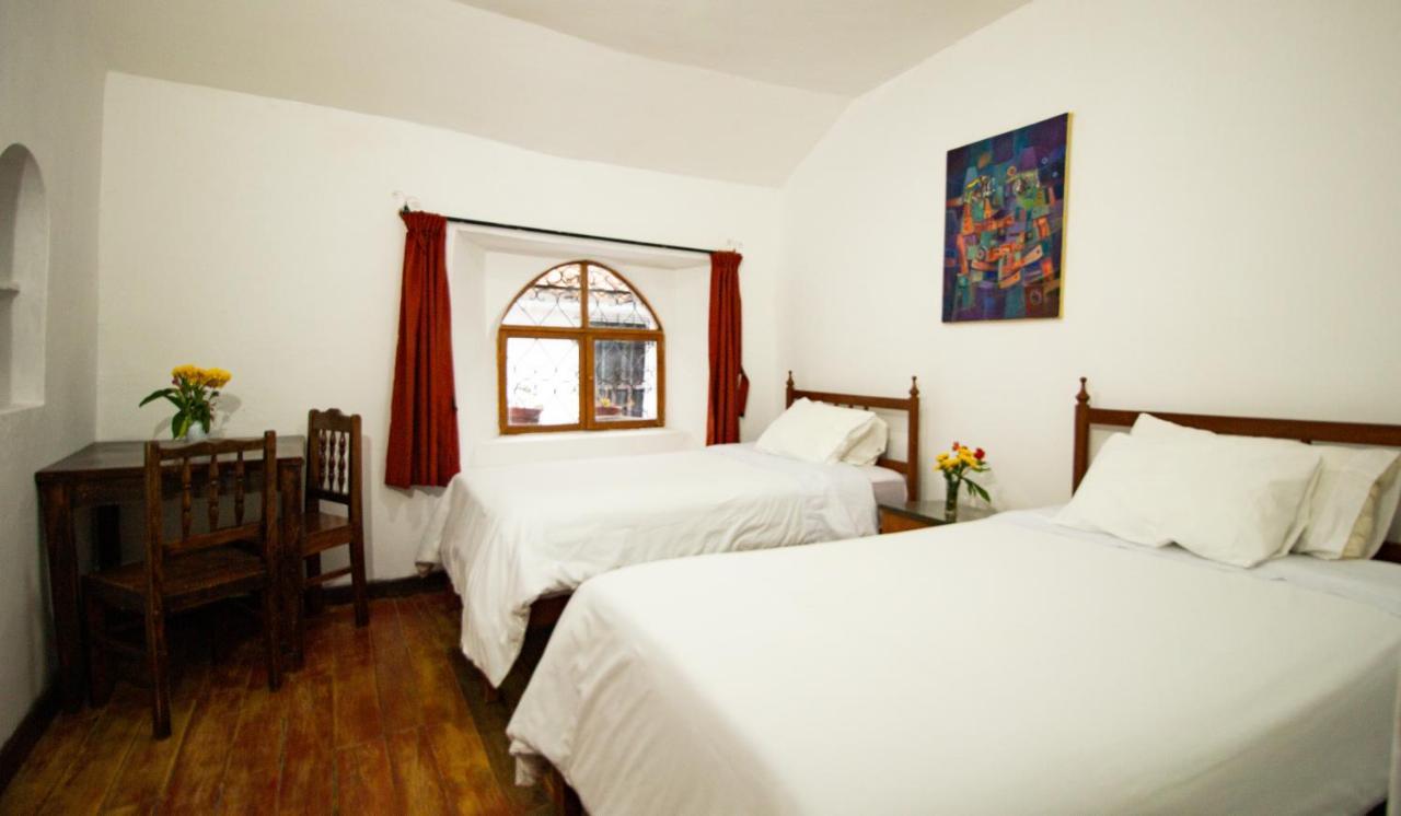 كوسكو Posada Catama Inn المظهر الخارجي الصورة