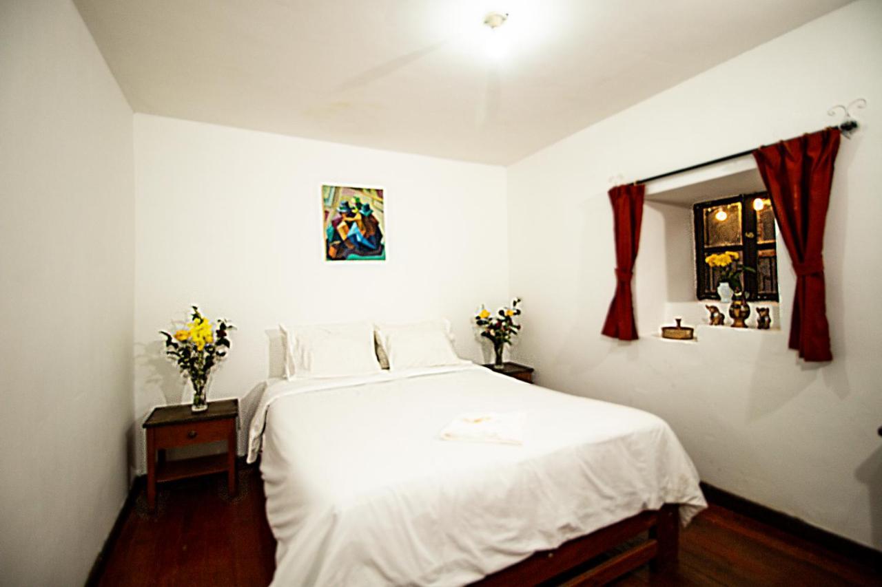 كوسكو Posada Catama Inn المظهر الخارجي الصورة