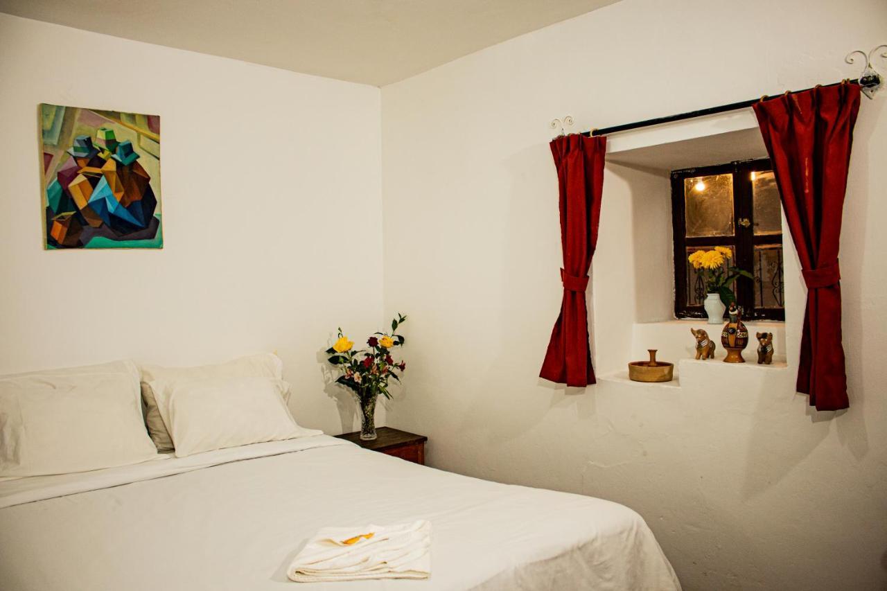 كوسكو Posada Catama Inn المظهر الخارجي الصورة