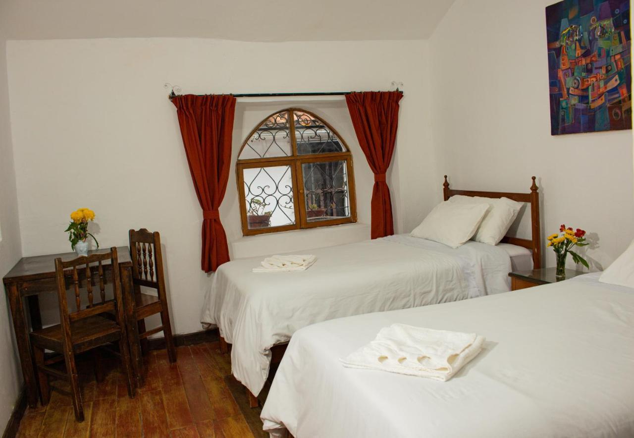 كوسكو Posada Catama Inn المظهر الخارجي الصورة