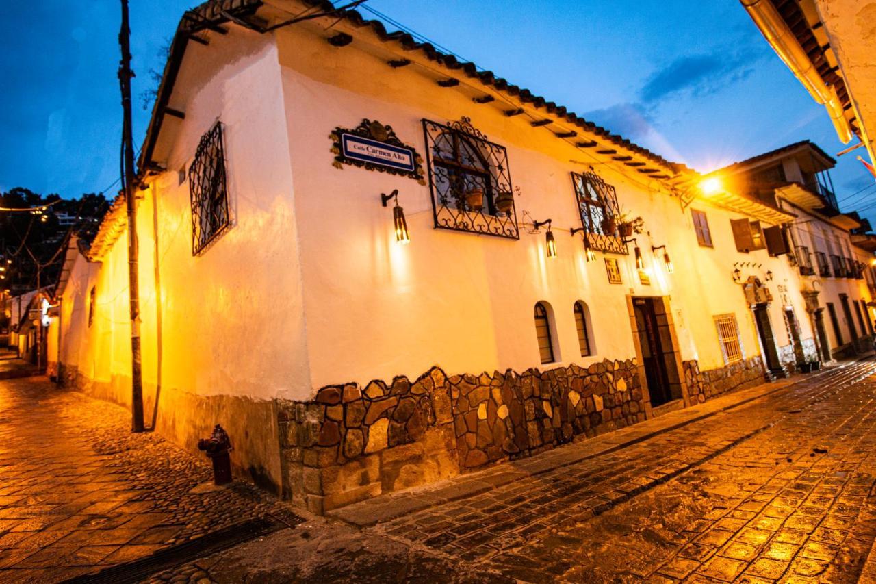 كوسكو Posada Catama Inn المظهر الخارجي الصورة