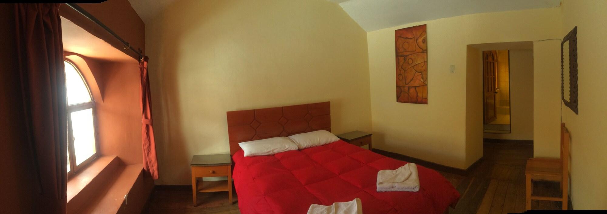 كوسكو Posada Catama Inn المظهر الخارجي الصورة