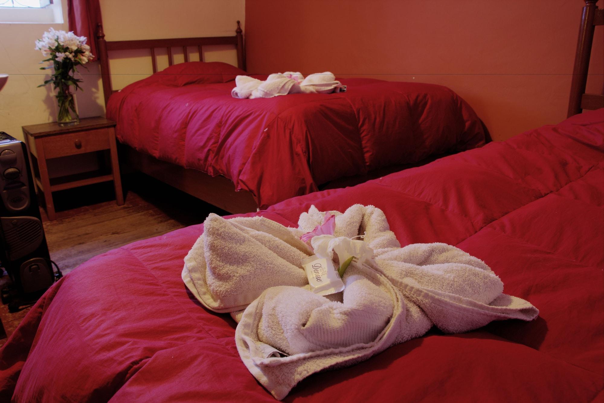 كوسكو Posada Catama Inn المظهر الخارجي الصورة
