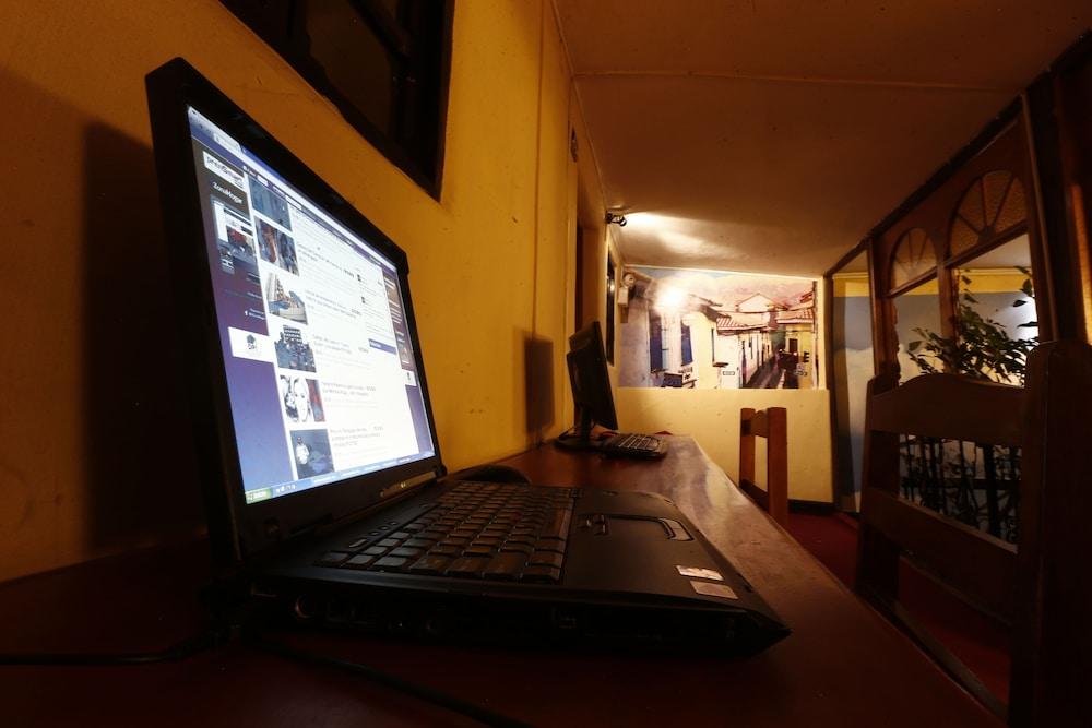 كوسكو Posada Catama Inn المظهر الخارجي الصورة