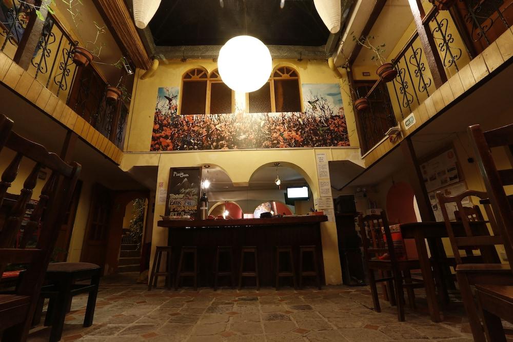كوسكو Posada Catama Inn المظهر الخارجي الصورة
