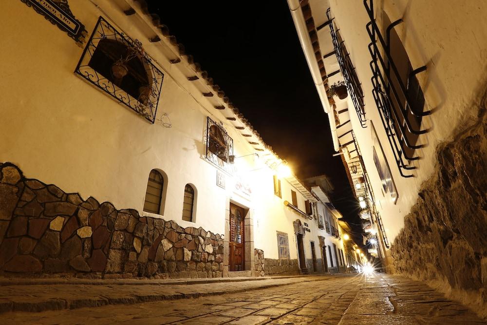 كوسكو Posada Catama Inn المظهر الخارجي الصورة