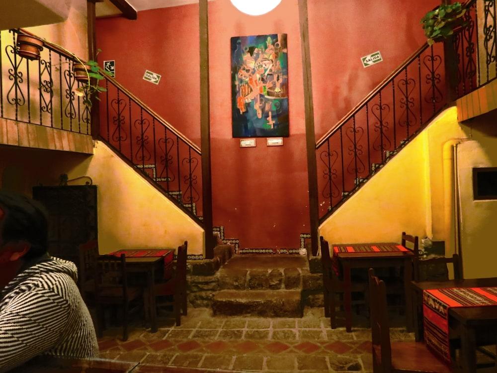 كوسكو Posada Catama Inn المظهر الخارجي الصورة