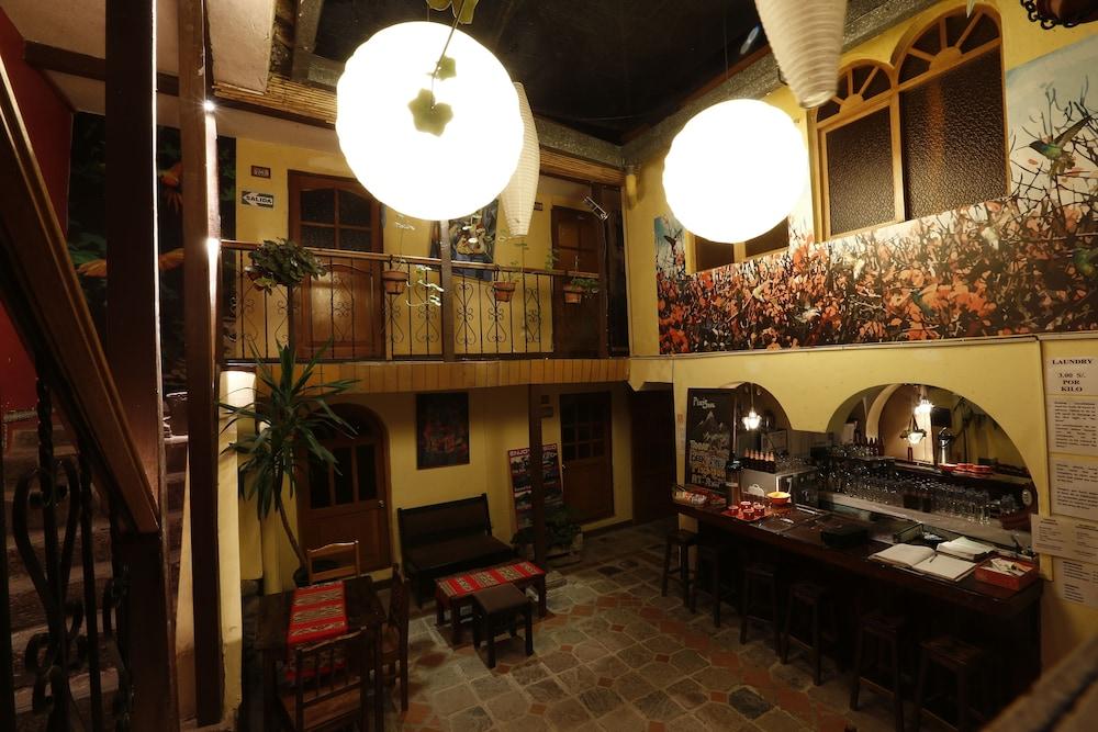 كوسكو Posada Catama Inn المظهر الخارجي الصورة