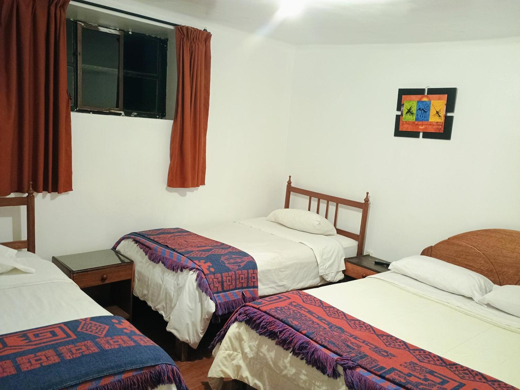 كوسكو Posada Catama Inn المظهر الخارجي الصورة