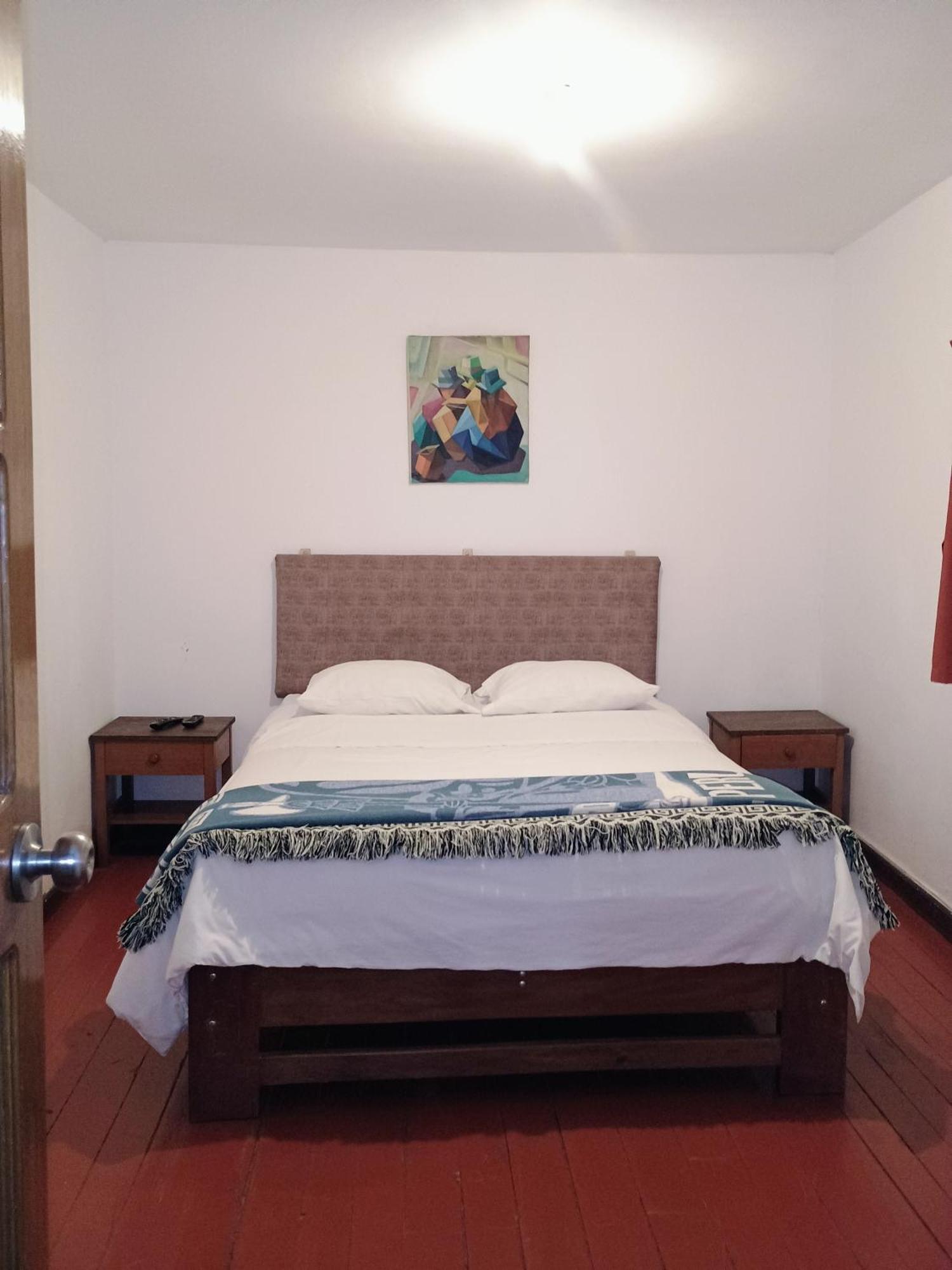 كوسكو Posada Catama Inn المظهر الخارجي الصورة