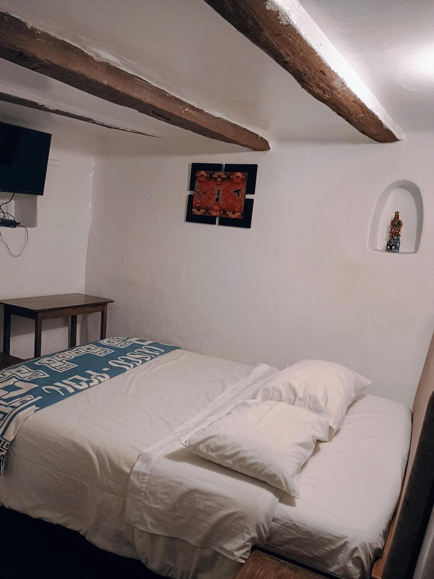 كوسكو Posada Catama Inn المظهر الخارجي الصورة