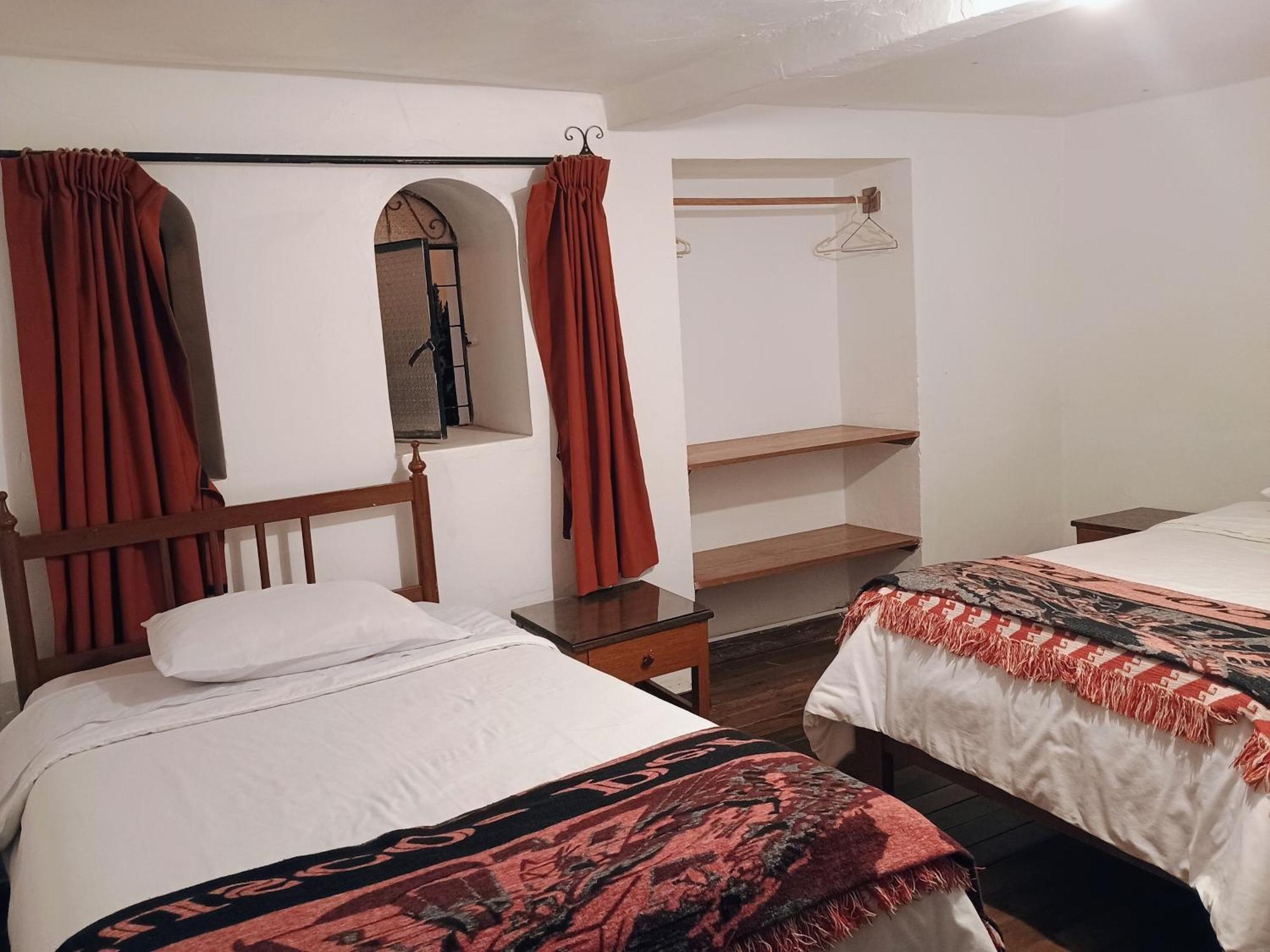 كوسكو Posada Catama Inn المظهر الخارجي الصورة
