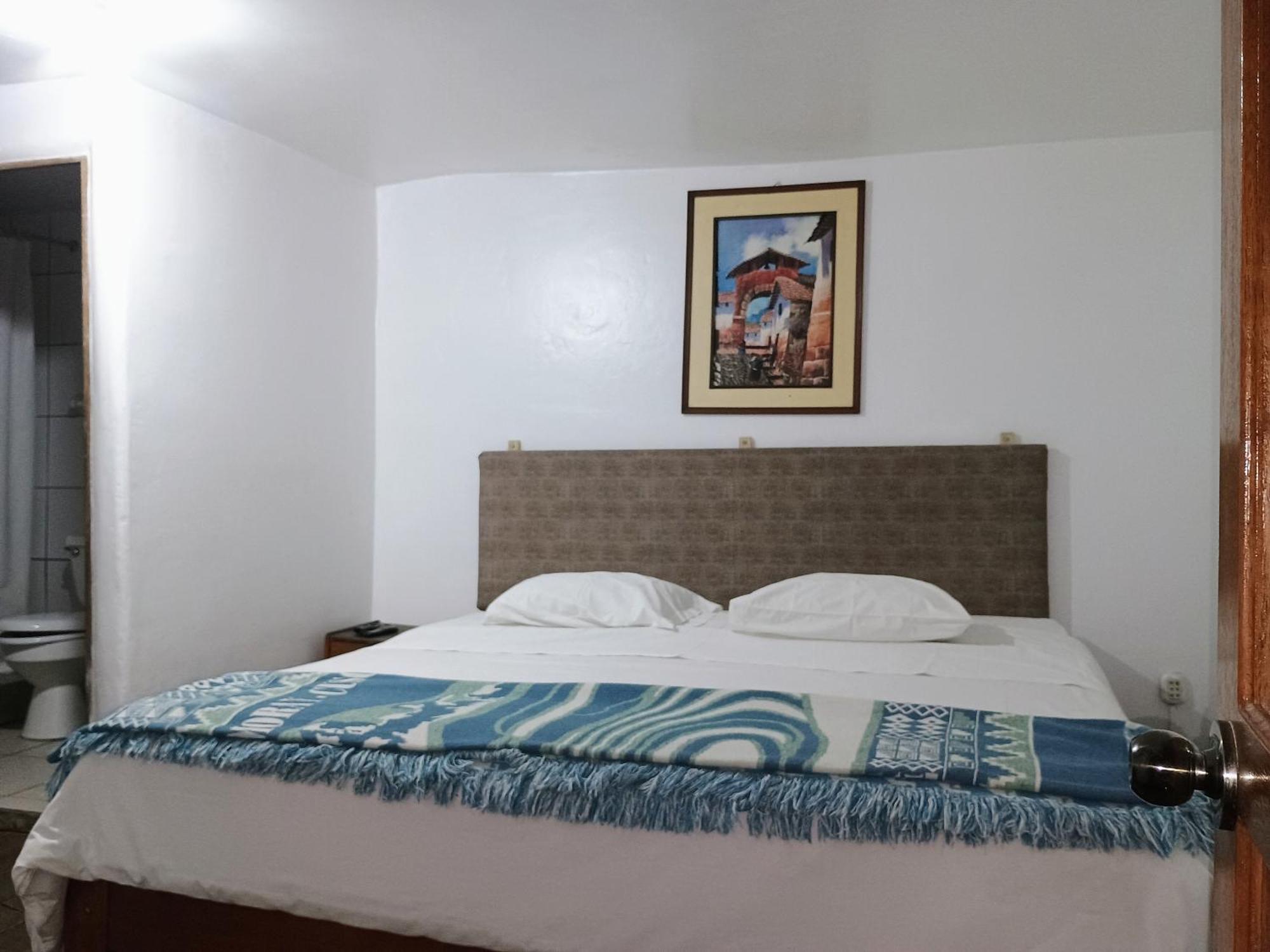 كوسكو Posada Catama Inn المظهر الخارجي الصورة